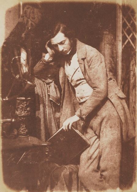 shatovthings - James DrummondCalotype by David Octavius Hill and...