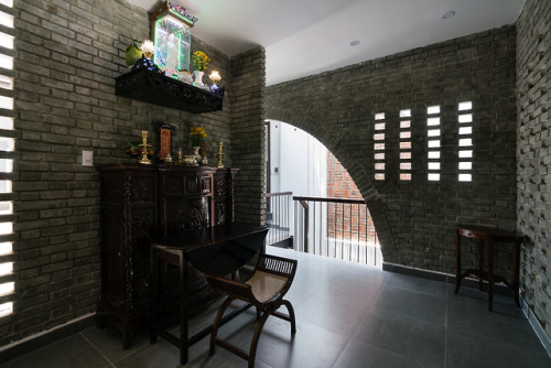 architorturedsouls - Cozy House / Hinzstudioph - Quang Tran
