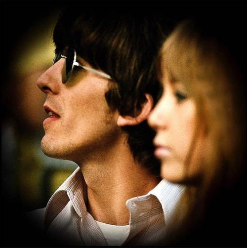 allyouneedisallmyloving - George Harrison & Pattie Boyd in...