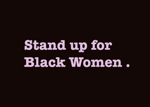 sincerlynita - theambassadorposts - Love Black WomenReblogging...