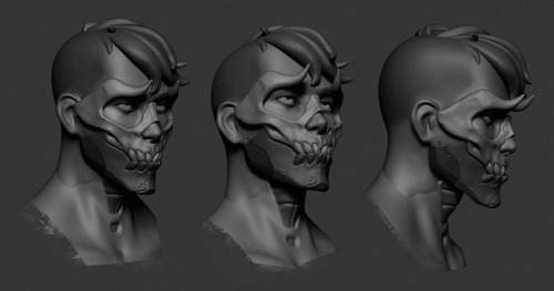 laloon - Trying to get back to daily sculpting after being sick...
