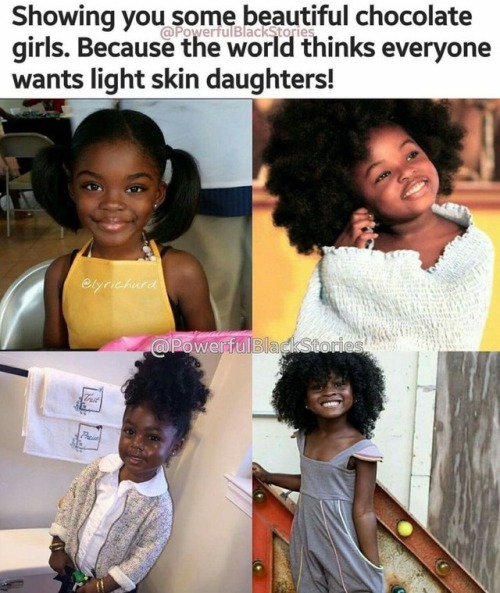 kimreesesdaughter - I can’t wait to bring chocolate babies into...