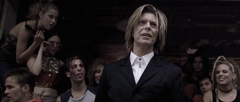 David Bowie as…David BowieZoolander (2001)