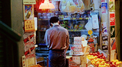 cinemove - Chungking Express (1994) dir. Wong Kar Wai
