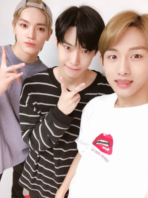 nctinfo - NCTsmtown_127 - Long time no selfie~~~~ -TY  #NCT #NCT...