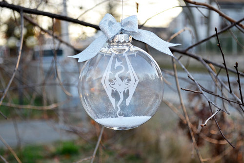 otlgaming - DECK THE HALLS WITH GEEKY ORNAMENTSOr, if you’re...