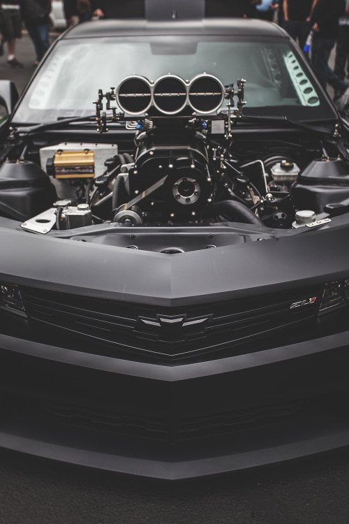 envyavenue - Chevrolet Camaro ZL1 | Instagram