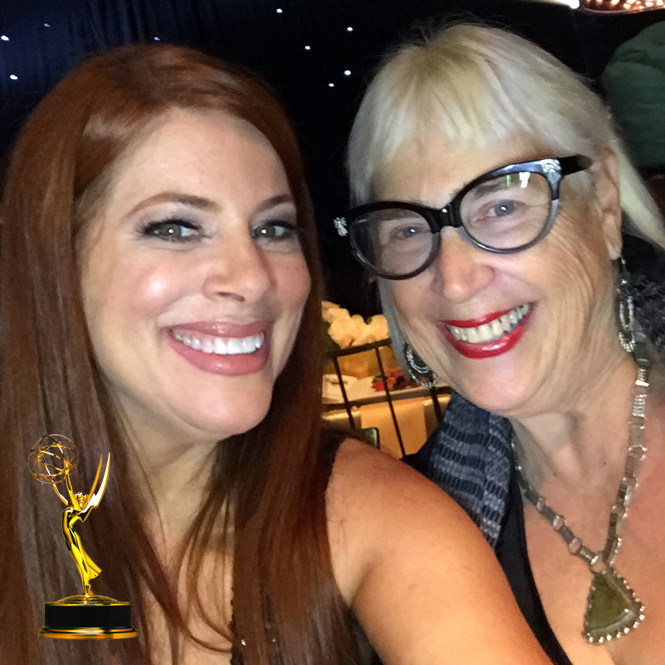 Supervising Producer Kelly Crews, and Bettie Ward