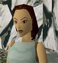 gaminginsanity - The Evolution of Lara Croft.
