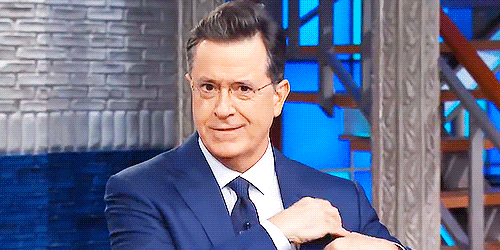 factoseintolerant - Stephen Colbert never hosted the...