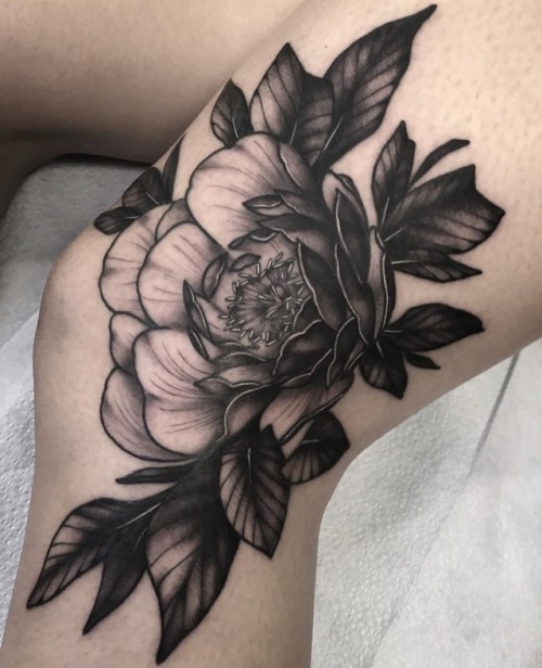prettysimpletattoos:by Squire Strahan