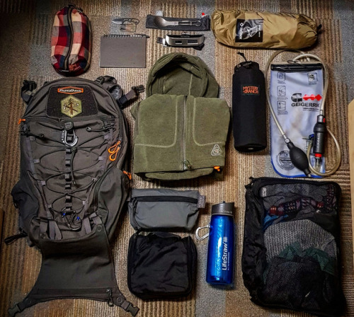 packconfig - Loadout - Everyday Carry SHADOHere’s a great loadout...