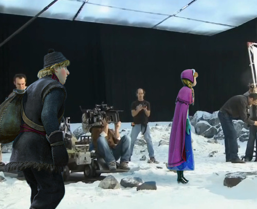 constable-frozen - making of frozen…..Thanks. I hate it.