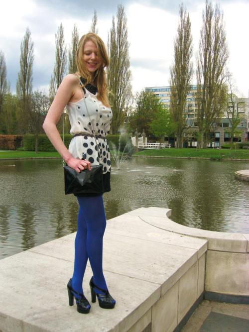legs-in-nylons - tightsgalore - Tights and Pantyhose Fashion...