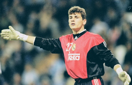 greatsofthegame:Greats Of The Game - Iker Casillas,...