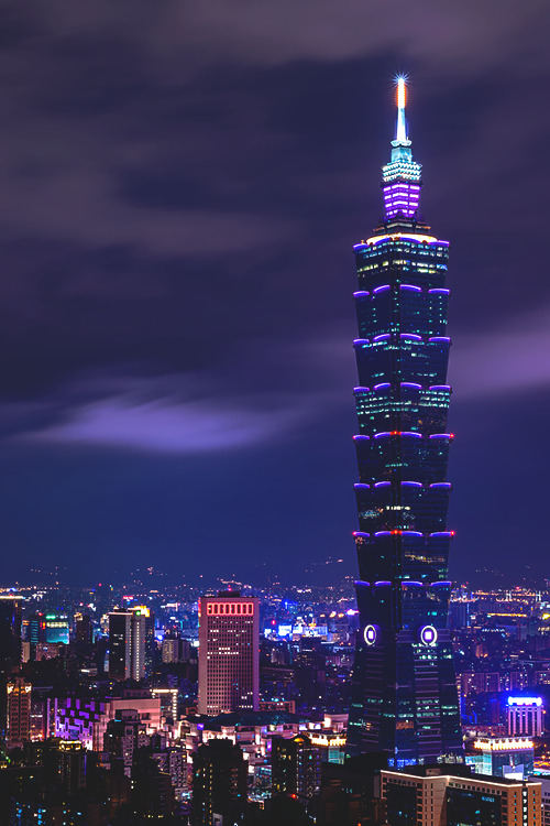 luxuryera:Taipei 101 | Photographer