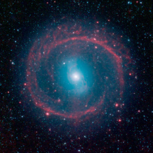 traverse-our-universe - NGC 1291This 12 billion year old barred...