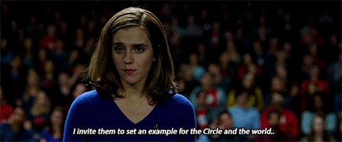 duerreswatson - Emma Watson as Mae Holland in The Circle (2017)...
