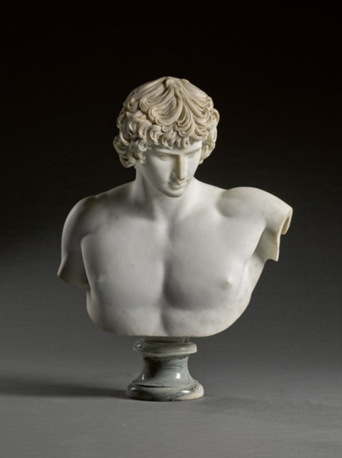 ganymedesrocks - To experience classical sculpture alongside an...