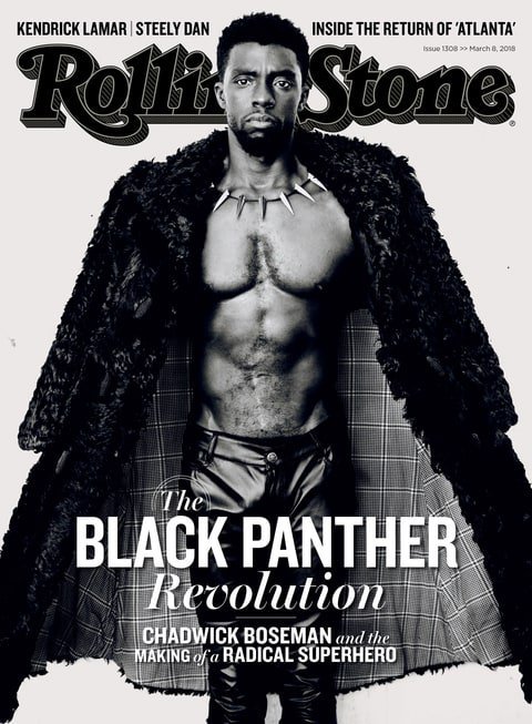 superheroesincolor - The ‘Black Panther’ Revolution“It’s a...