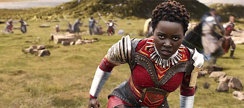 daisyisobelridley - The Ladies of Black Panther