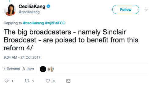 mediamattersforamerica - Sinclair is turning local news into Trump...
