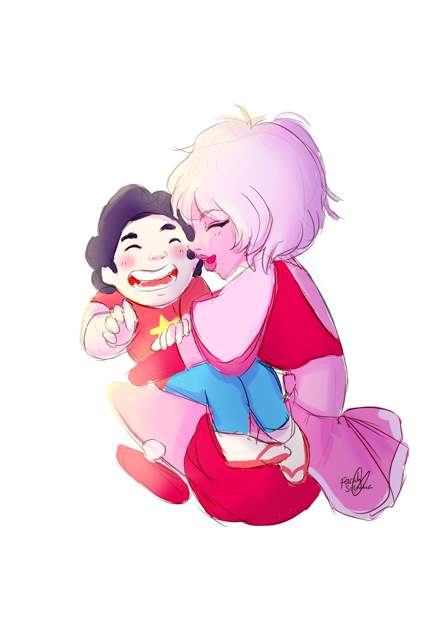I just want Steven to be happy 😊