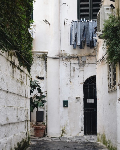 toujoursdramatique:an Italian summer in Sorrento, Amalfi, and...