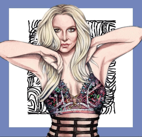 britneyspears - Last chance to submit your fan art for a chance...