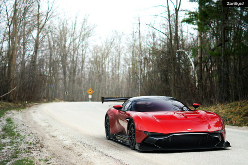 carpr0n - Starring -  Aston Martin VulcanBy Zain Syed