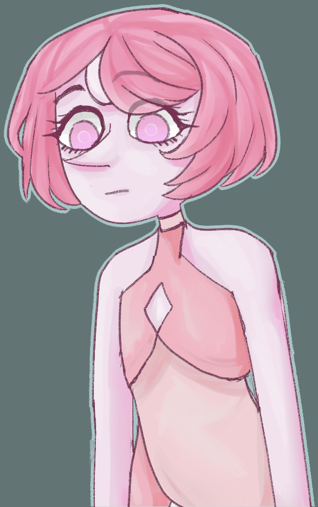 A Pink Pearl