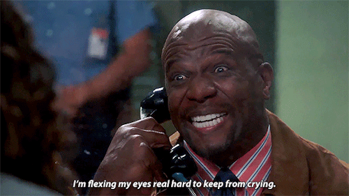 Image result for brooklyn 99 terry gif dad