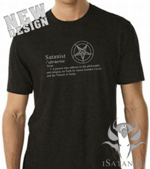 churchofsatannews - iSatanist Presents - The Satanist Definition...