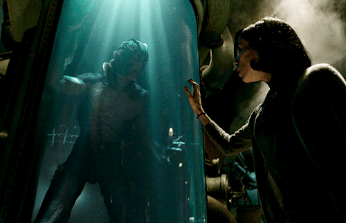 davids-harbour - Hellboy (2004) || The Shape of Water...