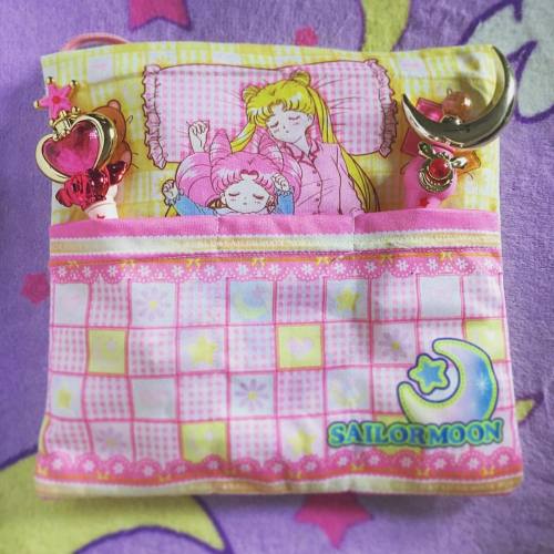 Lazy mornings are the best! #SailorMoon #SailorMooncollection...