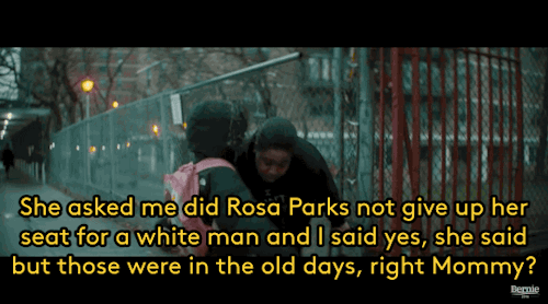 crime-she-typed - refinery29 - Eric Garner’s Daughter Wants You...