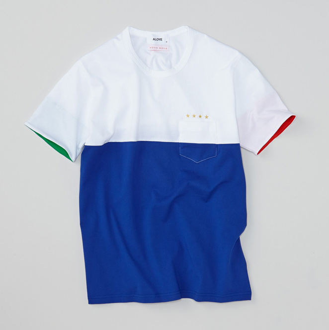 The Brasil 2014 Collection by Wong Wong x Aloye Only 8 countries have ever won the World Cup, a tournament that is about to turn 85 years old. Argentina, Brazil, England, France, Germany, Italy, Spain, and Uruguay.
To celebrate the champions, Aloye...