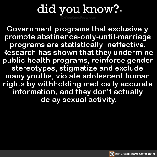 government-programs-that-exclusively-promote