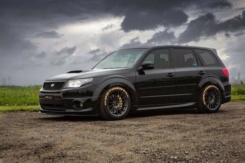 jdmfresh - Forester ready to take on the off-road. Stay Fresh!...