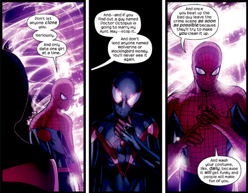 loisfreakinglane - endless evidence that peter parker is most...