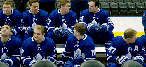espnlive - Toronto Maple Leafs In-Season - Together
