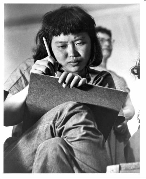 mikedupont - RUTH ASAWA (JAPÓN 1926 – SAN FRANCISCO 2013)