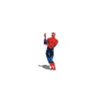 josie605:If you don’t have a crazy dancing Spider-Man gif on you...