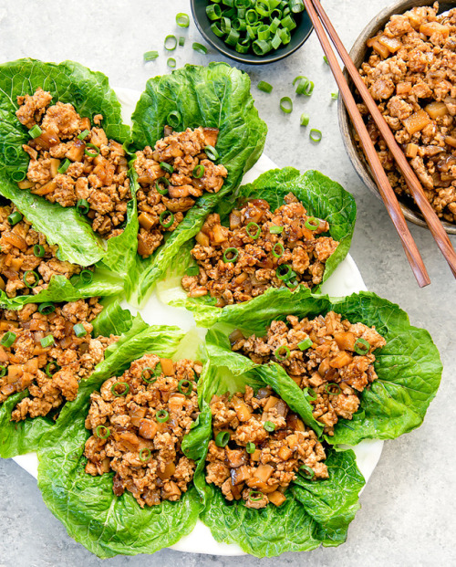 guardians-of-the-food - PF Chang’s Copycat Chicken Lettuce Wraps