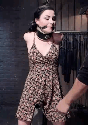 turngirlsintoslaves - Forced orgasmYour first time being tied up, you feel anxious about being tied...