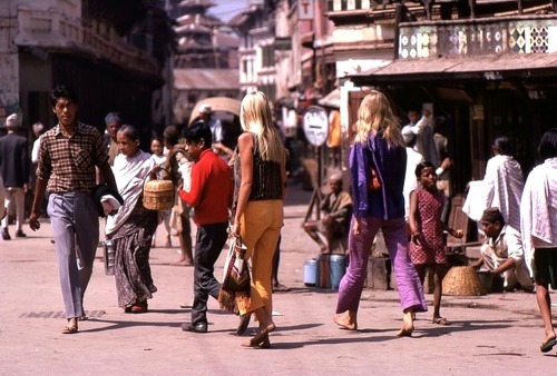 psychedelicway - Katmandu - 1969