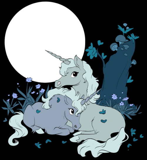 willow-s-linda - baby unicorns 