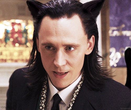 ohhhmyloki - Oh. my. god.I’m officially in love with...