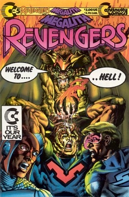 Revengers 5