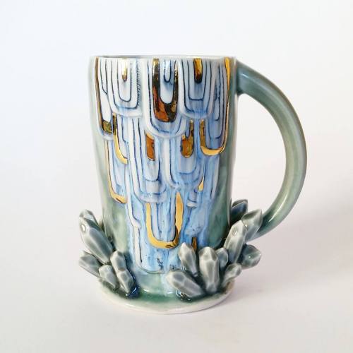 culturenlifestyle - Exquisite Ceramic Mugs Inspired by...